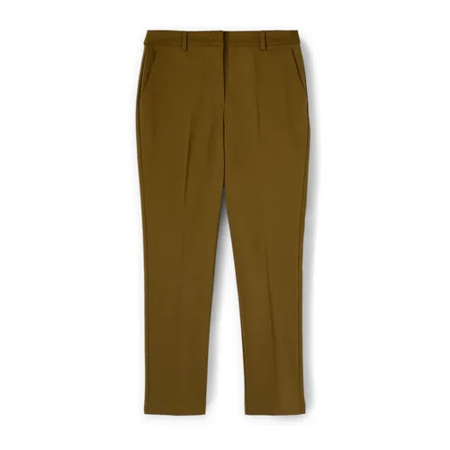 Trousers > Cropped Trousers - - Motivi - Modalova
