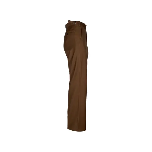 Trousers > Straight Trousers - - Gabriele Pasini - Modalova