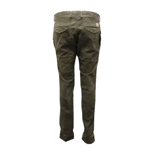 Trousers > Slim-fit Trousers - - Mason's - Modalova