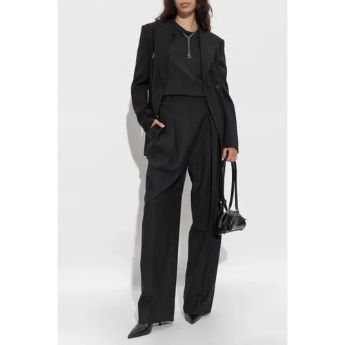 Tops > T-Shirts - - Sportmax - Modalova