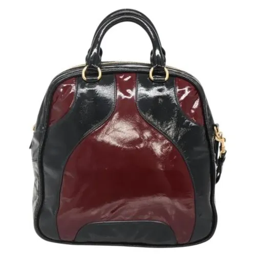 Pre-owned > Pre-owned Bags > Pre-owned Handbags - - Miu Miu Pre-owned - Modalova