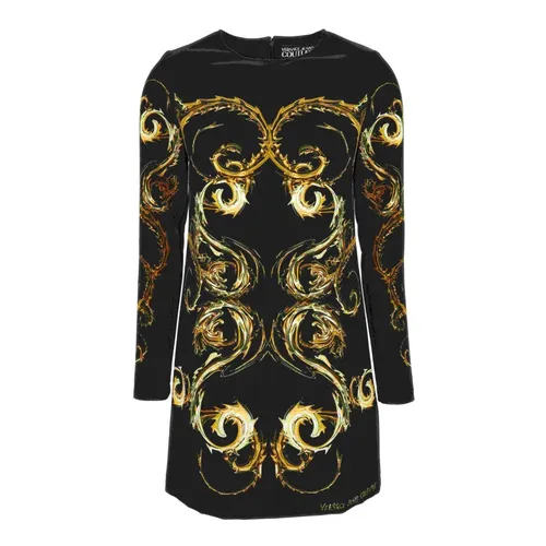 Dresses > Day Dresses > Short Dresses - - Versace Jeans Couture - Modalova