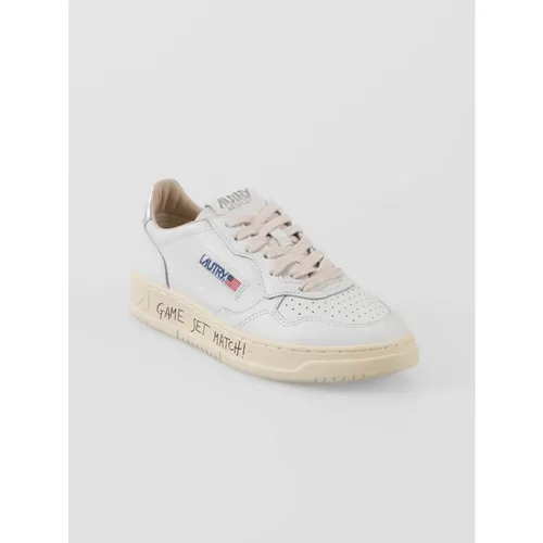 Autry - Shoes > Sneakers - White - Autry - Modalova