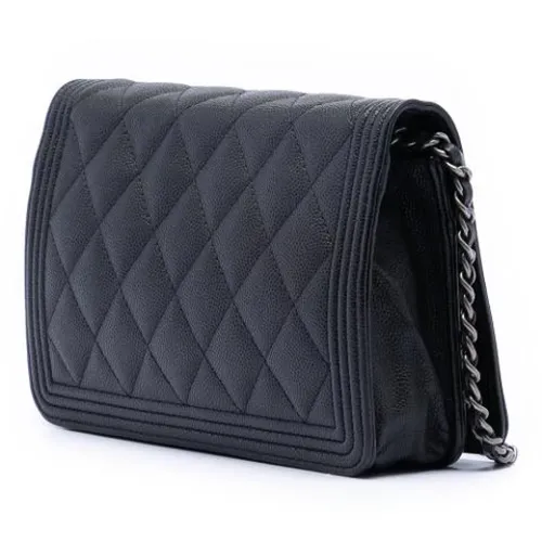 Pre-owned > Pre-owned Bags > Pre-owned Cross Body Bags - - Chanel Vintage - Modalova