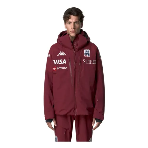 Sweatshirts & Hoodies > Zip-throughs - - Kappa - Modalova