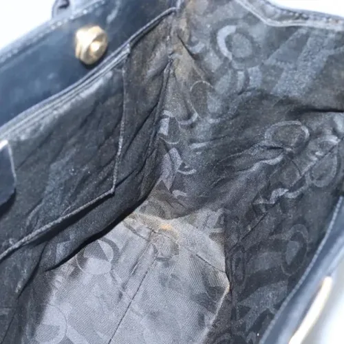 Pre-owned > Pre-owned Bags > Pre-owned Shoulder Bags - - Salvatore Ferragamo Pre-owned - Modalova