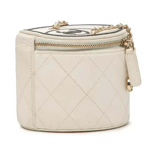 Pre-owned > Pre-owned Bags > Pre-owned Cross Body Bags - - Chanel Vintage - Modalova