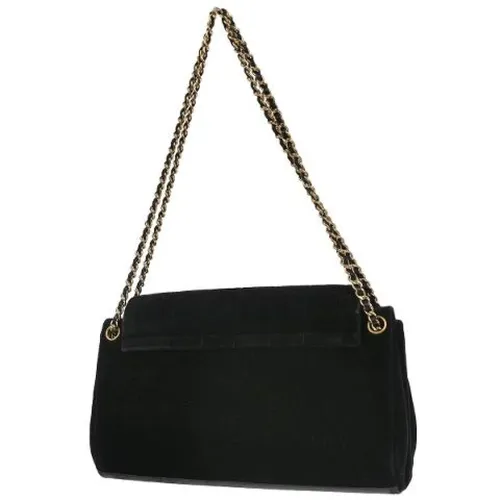 Pre-owned > Pre-owned Bags > Pre-owned Shoulder Bags - - Chanel Vintage - Modalova