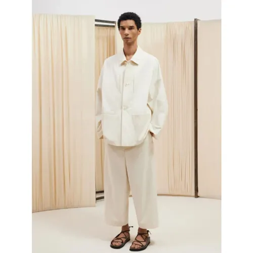 Jackets > Light Jackets - - Lemaire - Modalova