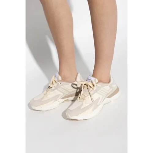 Lanvin - Shoes > Sneakers - Beige - Lanvin - Modalova