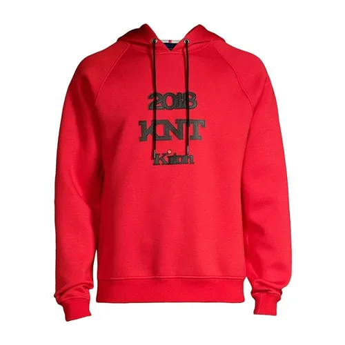 Sweatshirts & Hoodies > Hoodies - - Kiton - Modalova