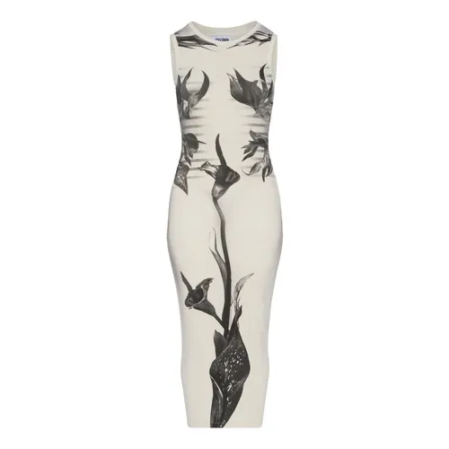 Dresses > Day Dresses > Midi Dresses - - Jean Paul Gaultier - Modalova