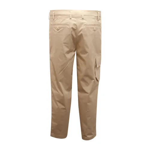 Trousers > Slim-fit Trousers - - Neil Barrett - Modalova