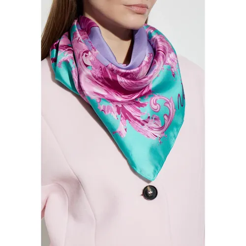 Accessories > Scarves > Silky Scarves - - Versace Jeans Couture - Modalova