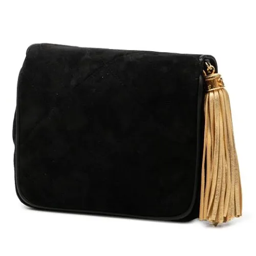 Pre-owned > Pre-owned Bags > Pre-owned Cross Body Bags - - Chanel Vintage - Modalova