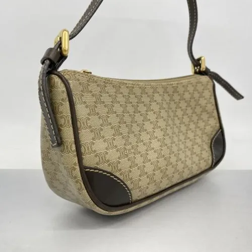 Pre-owned > Pre-owned Bags > Pre-owned Shoulder Bags - - Celine Vintage - Modalova