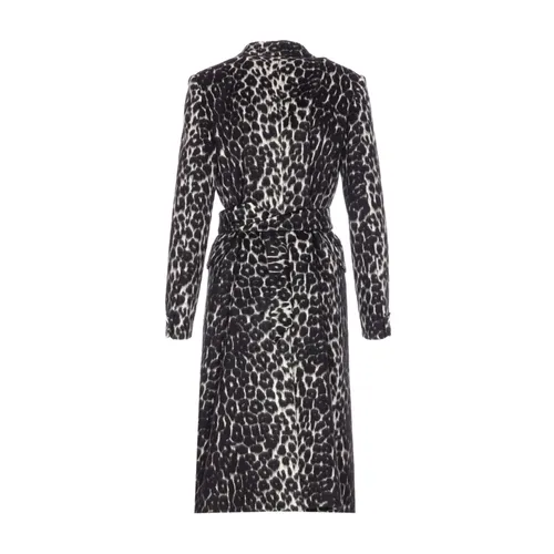 Coats > Belted Coats - - Tagliatore - Modalova