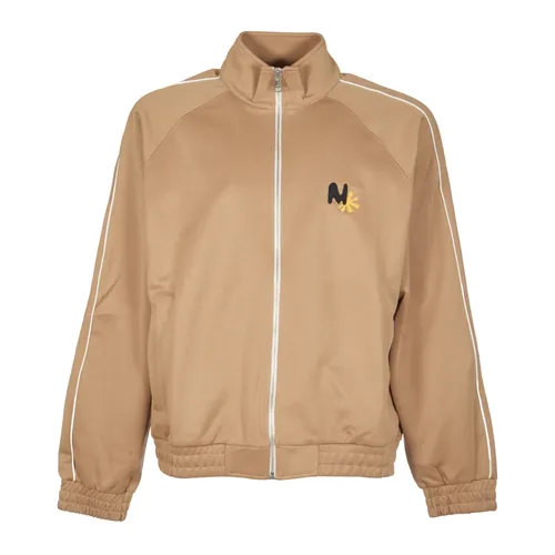 Jackets > Light Jackets - - Msgm - Modalova