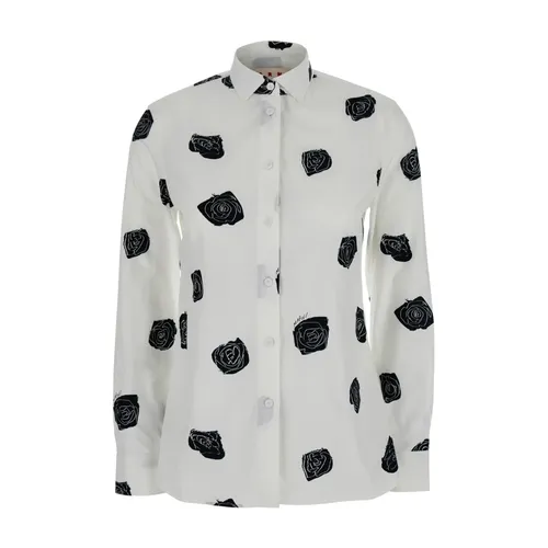 Blouses & Shirts > Shirts - - Marni - Modalova