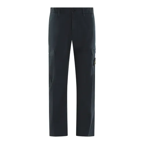 Trousers > Straight Trousers - - Stone Island - Modalova