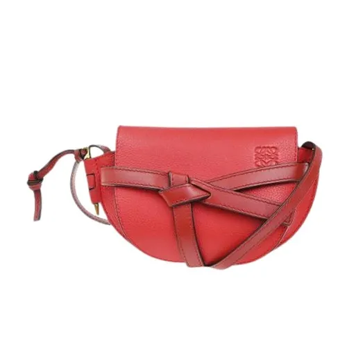 Pre-owned > Pre-owned Bags > Pre-owned Cross Body Bags - - Loewe Pre-owned - Modalova