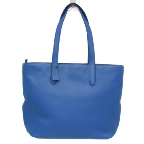 Pre-owned > Pre-owned Bags > Pre-owned Tote Bags - - Coach Pre-owned - Modalova