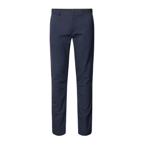 Trousers > Slim-fit Trousers - - Hugo Boss - Modalova
