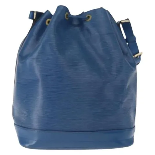 Pre-owned > Pre-owned Bags > Pre-owned Bucket Bags - - Louis Vuitton Vintage - Modalova