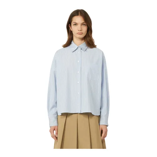 Blouses & Shirts > Shirts - - Weekend Max Mara - Modalova