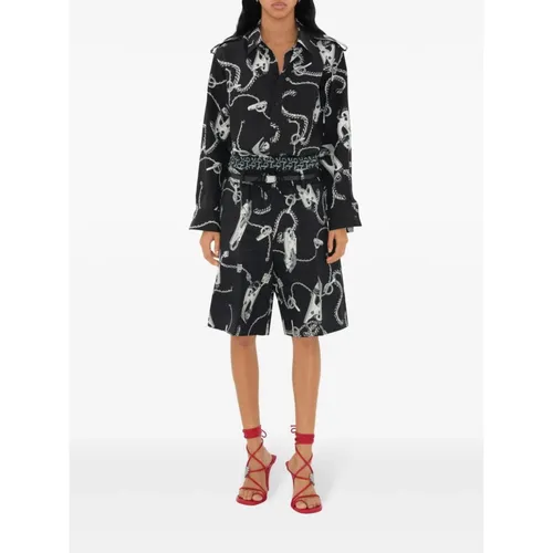 Shorts > Casual Shorts - - Burberry - Modalova