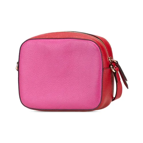 Pre-owned > Pre-owned Bags > Pre-owned Cross Body Bags - - Gucci Vintage - Modalova