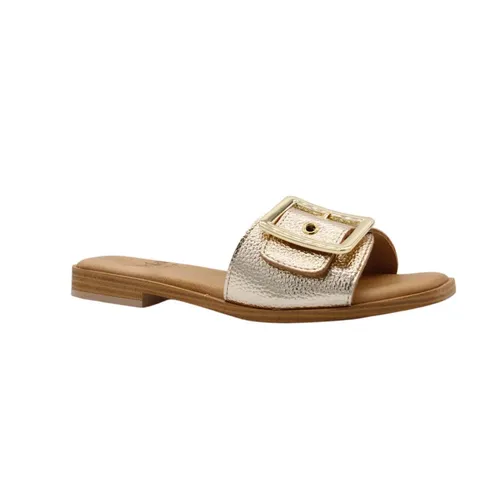 Shoes > Flip Flops & Sliders > Sliders - - E mia - Modalova
