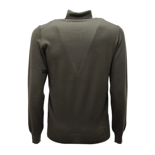 Knitwear > Turtlenecks - - Paolo Pecora - Modalova