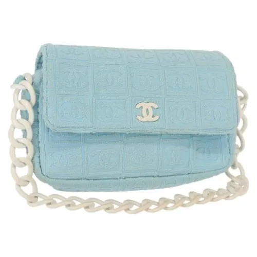 Pre-owned > Pre-owned Bags > Pre-owned Shoulder Bags - - Chanel Vintage - Modalova