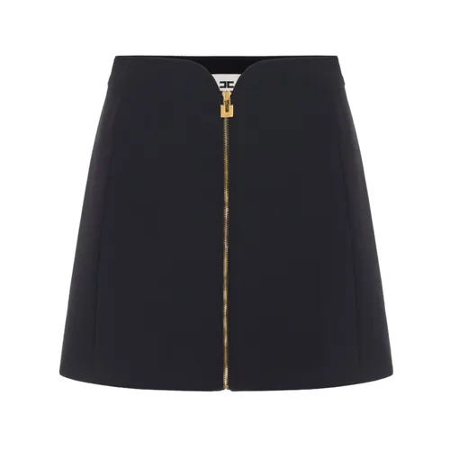 Skirts > Short Skirts - - Elisabetta Franchi - Modalova