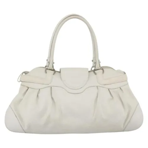 Pre-owned > Pre-owned Bags > Pre-owned Handbags - - Salvatore Ferragamo Pre-owned - Modalova