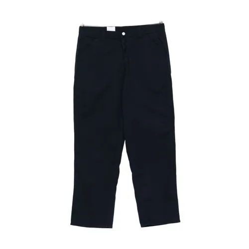 Trousers > Straight Trousers - - Carhartt Wip - Modalova