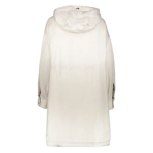 Herno - Coats > Parkas - Beige - Herno - Modalova