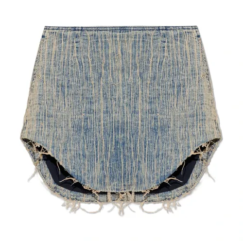 Skirts > Denim Skirts - - Diesel - Modalova