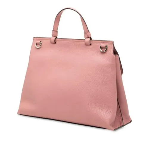 Pre-owned > Pre-owned Bags > Pre-owned Handbags - - Gucci Vintage - Modalova
