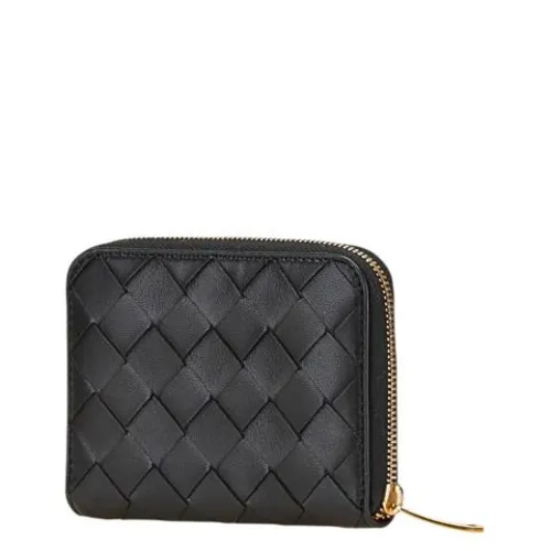 Pre-owned > Pre-owned Accessories > Pre-owned Wallets - - Bottega Veneta Vintage - Modalova
