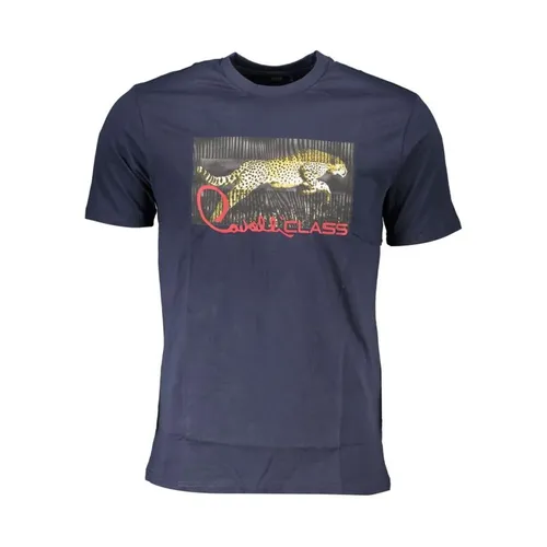 Tops > T-Shirts - - Cavalli Class - Modalova