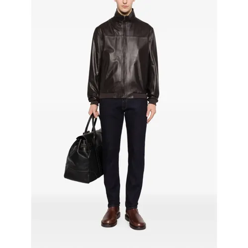 Jackets > Bomber Jackets - - Emporio Armani - Modalova