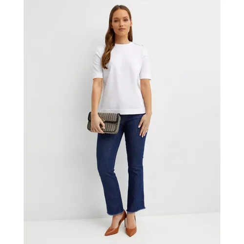 Jeans > Boot-cut Jeans - - Fay - Modalova