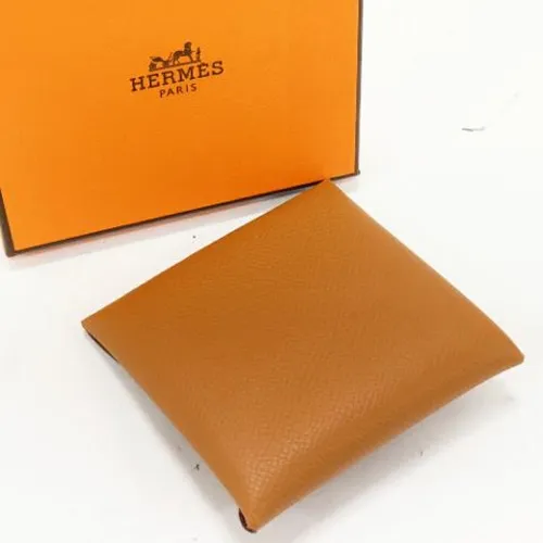 Pre-owned > Pre-owned Accessories > Pre-owned Wallets - - Hermès Vintage - Modalova