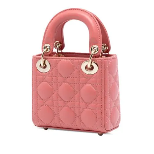 Pre-owned > Pre-owned Bags > Pre-owned Mini Bags - - Dior Vintage - Modalova