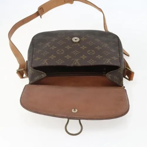 Pre-owned > Pre-owned Bags > Pre-owned Cross Body Bags - - Louis Vuitton Vintage - Modalova