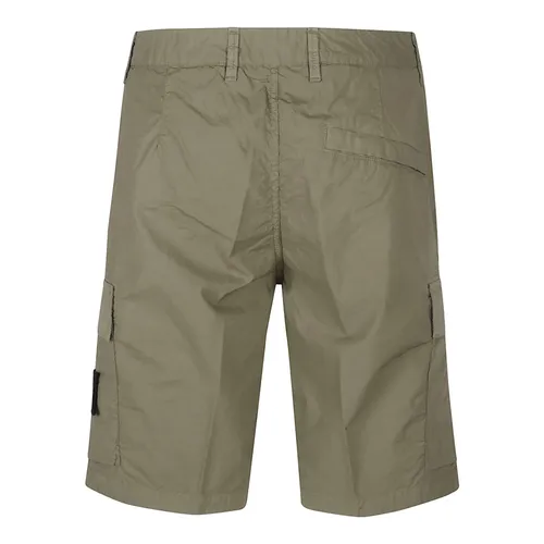 Shorts > Casual Shorts - - Stone Island - Modalova