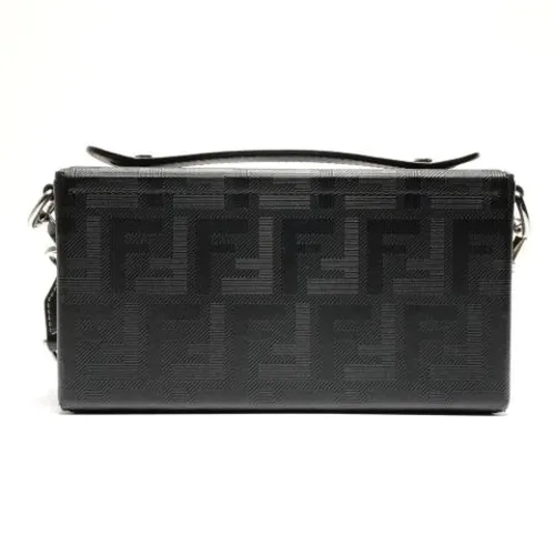 Pre-owned > Pre-owned Bags > Pre-owned Cross Body Bags - - Fendi Vintage - Modalova