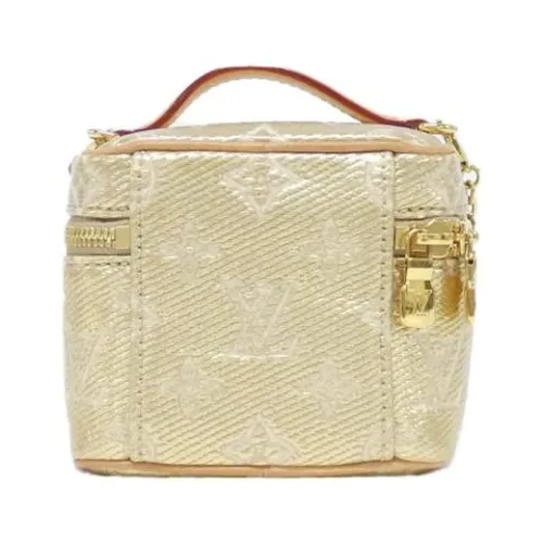 Pre-owned > Pre-owned Bags > Pre-owned Mini Bags - - Louis Vuitton Vintage - Modalova
